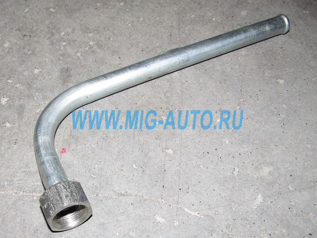 Трубка ГУР  (короткая  Г) 5320-3408110