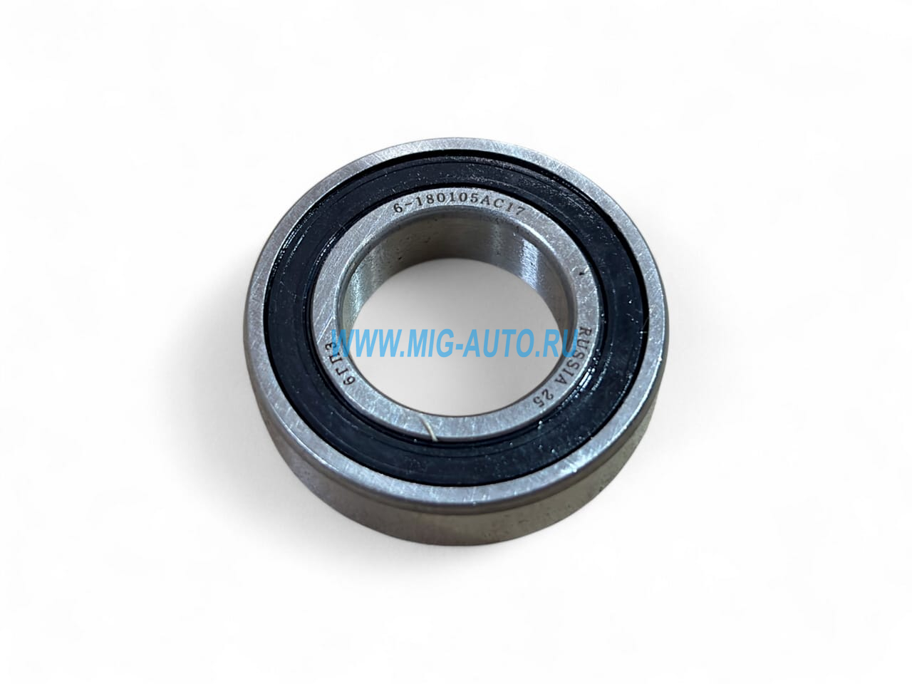 Подшипник 180105 (6005-2RS) / ГПЗ 180105