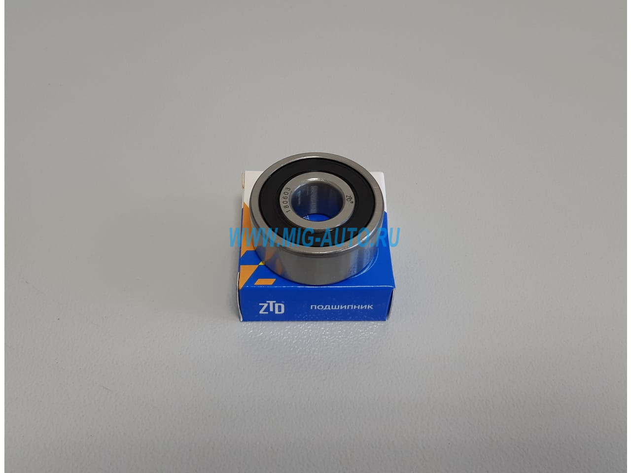 Подшипник 180603 К1С9  (на генератор) / ZTD 180603