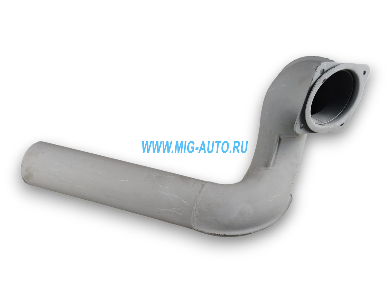 Патрубок выпускной 43114 / ВВК 43114-1203048-31