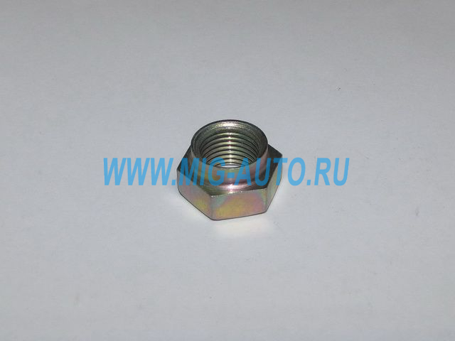 Гайка М16х1,5  самоконтрящаяся 251649
