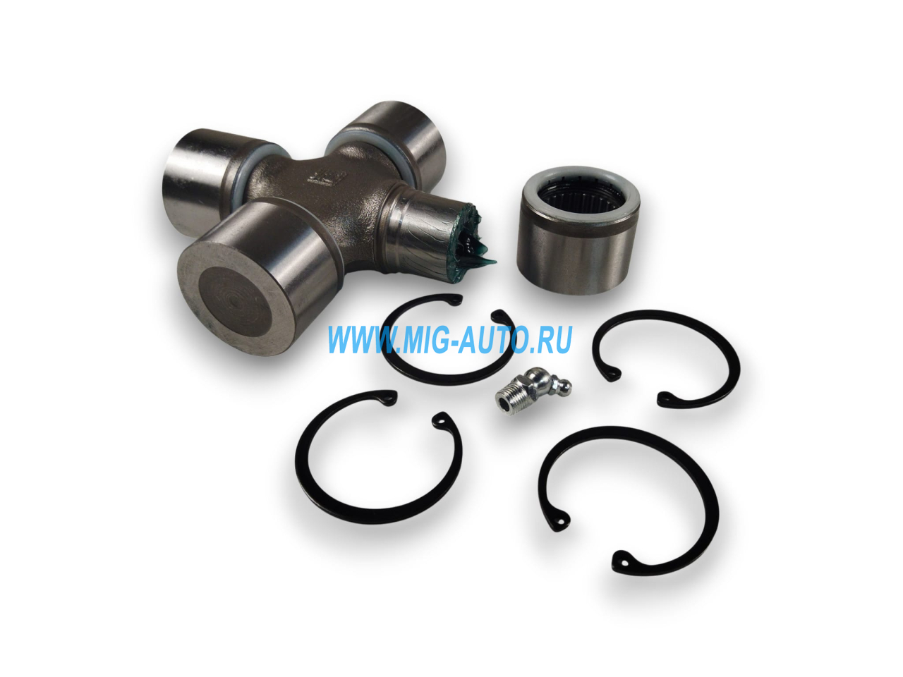 Крестовина м/о кардана (50*135) 6520, MAN / УКД У.6520-2201025