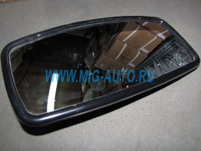 Зеркало сфера Евро (445*215) с подогревом 458.201.050-01