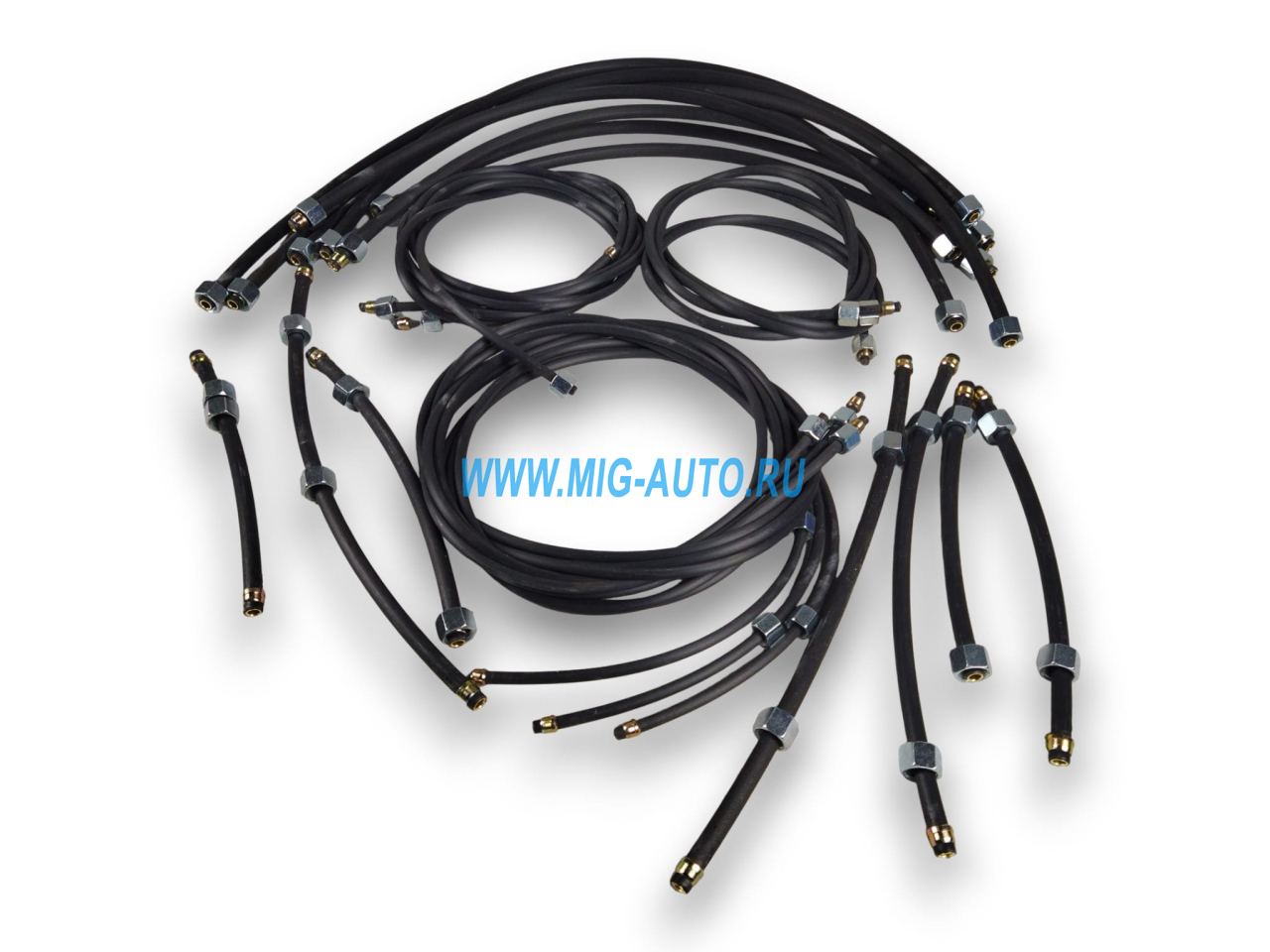 Трубки тормозные ПВХ 5320 5320-3506900