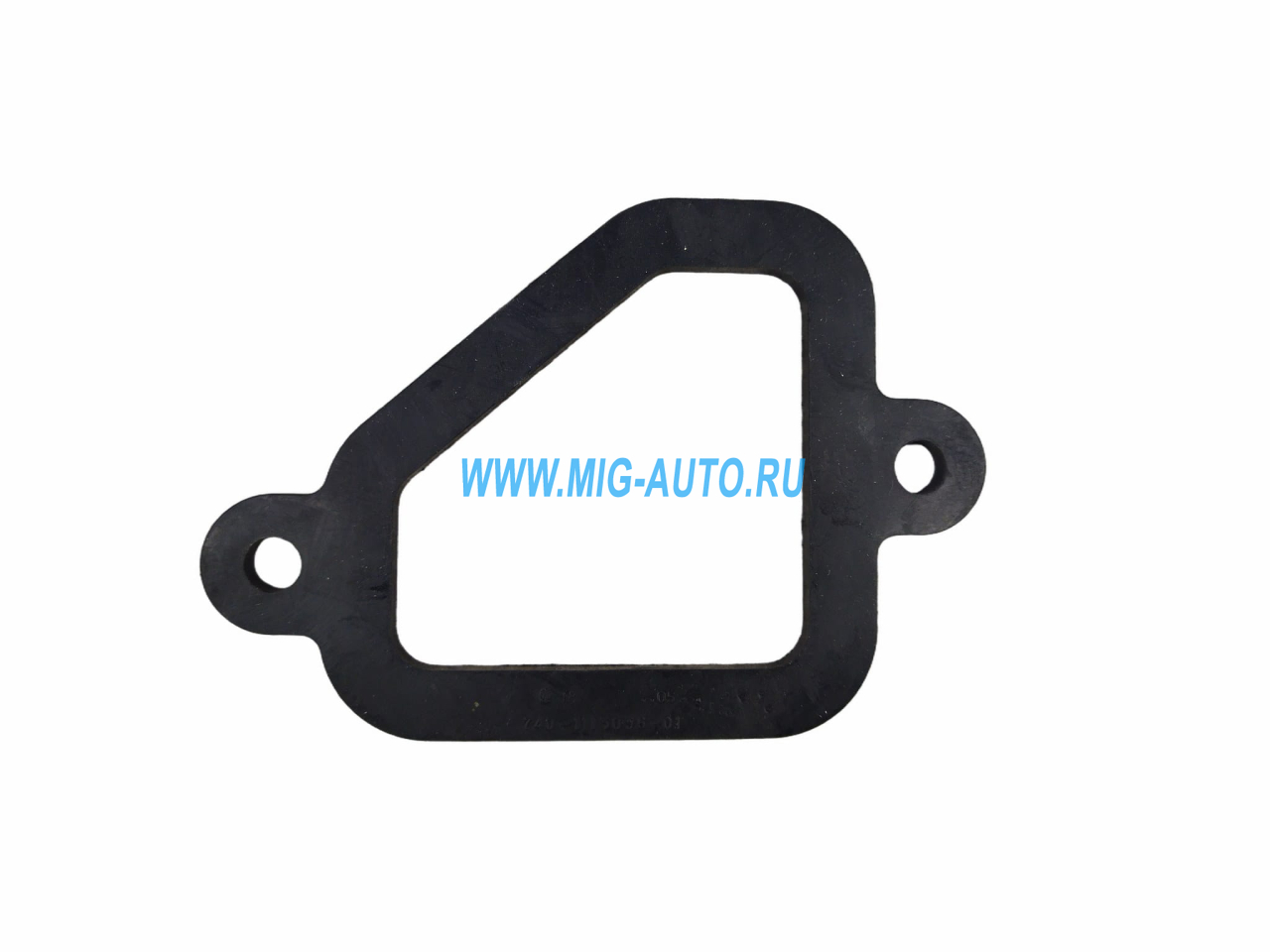 Прокладка патрубка впускного коллектора / БРТ 740-1115036-01