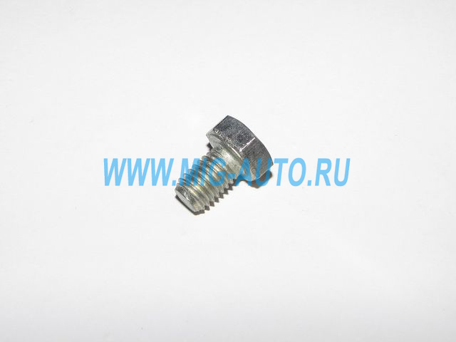 Болт М 8х 12 1/60430/21