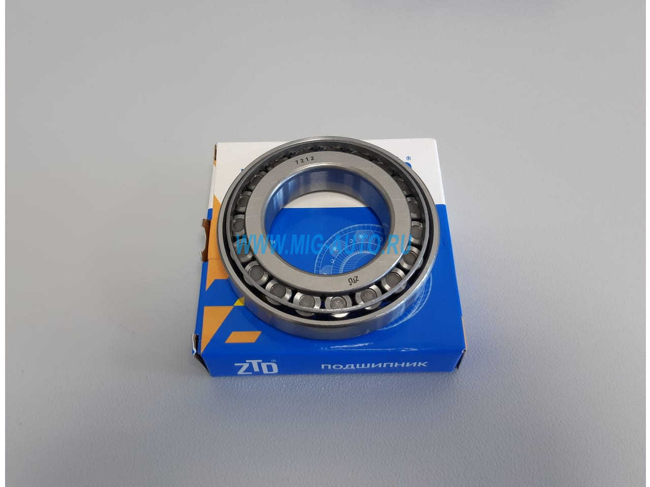 Подшипник 7212 (заднего моста 6410) МАЗ / ZTD 7212