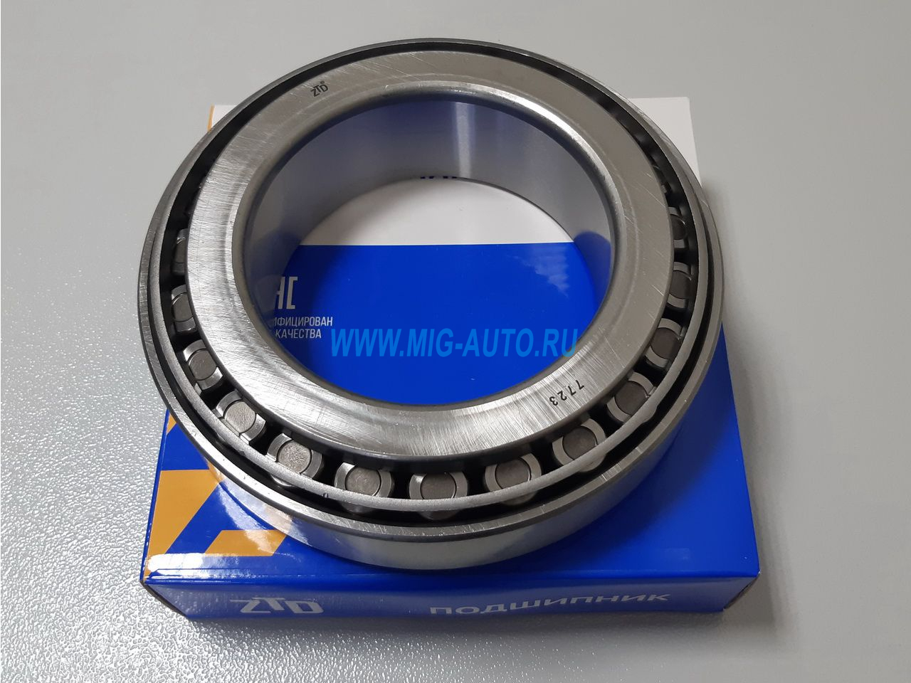 Подшипник 7723 (на ступицу 6520) / ZTD 7723