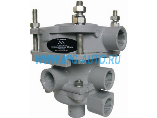 КУТП-2 / Автокомпонент + 16-3522010