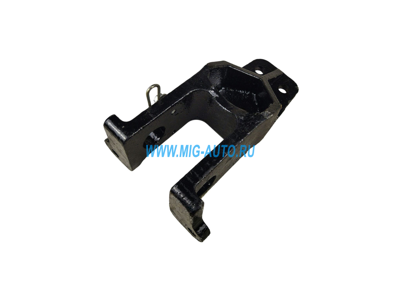 Вилка буксирная левая / ZTD 53205-2806115