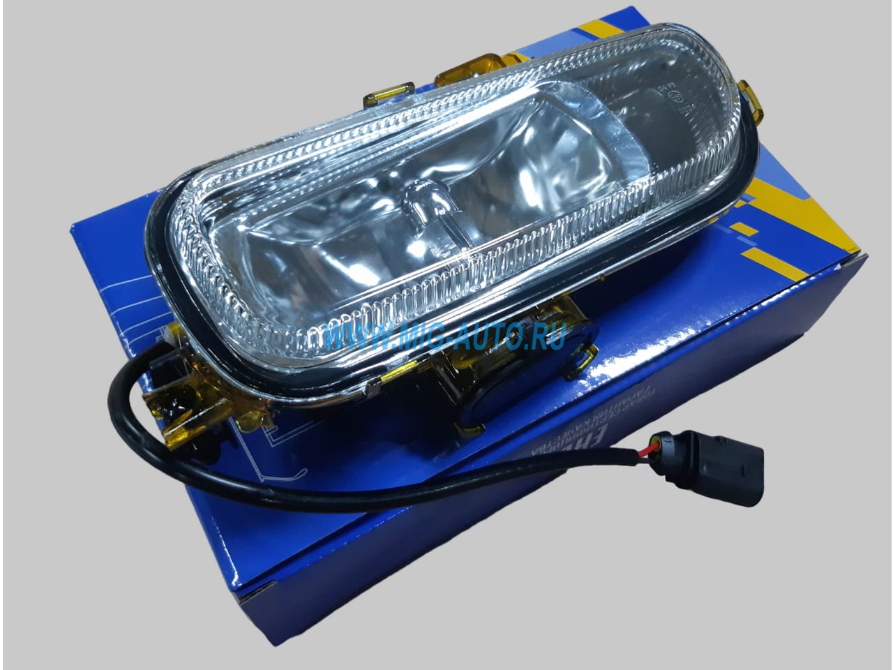 Фара противотуманная (левая) / ZTD 5490-9408200056