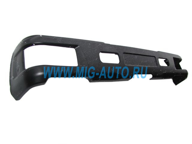 Буфер передний Евро (пластиковый) голый БЕЗ ВЫРЕЗА 65115-2803020 Буфер передний Евро (пластиковый) голый БЕЗ ВЫРЕЗА 65115-2803020