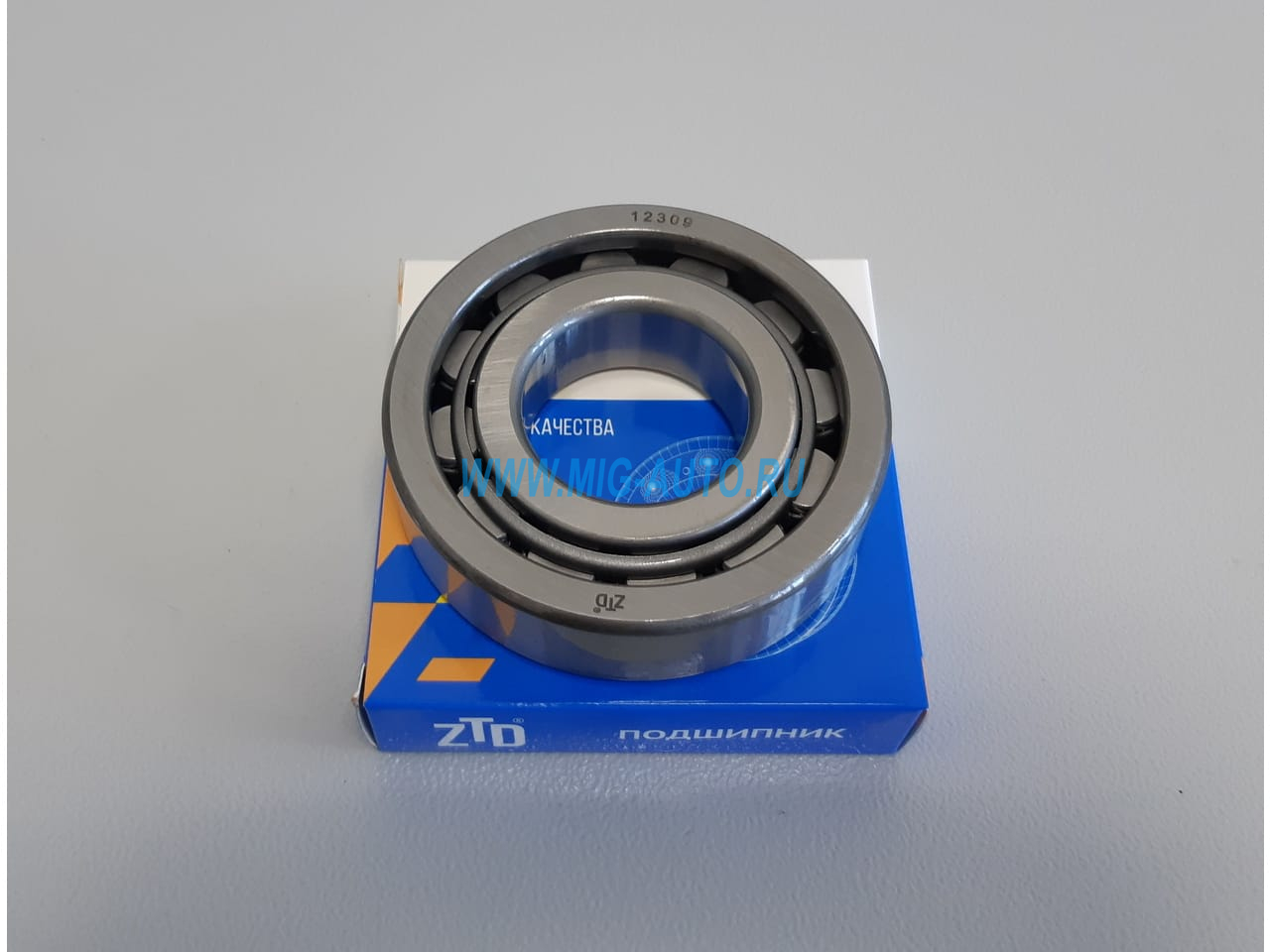 Подшипник 12309 / ZTD 12309