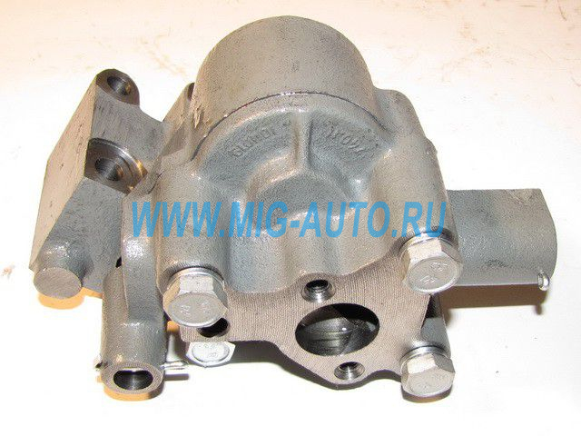 Насос масляный Евро-3 / ПАО КамАЗ 740.21-1011014-02