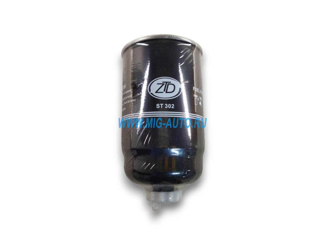 Фильтр топливный SCT ST 302 / ZTD SТ302