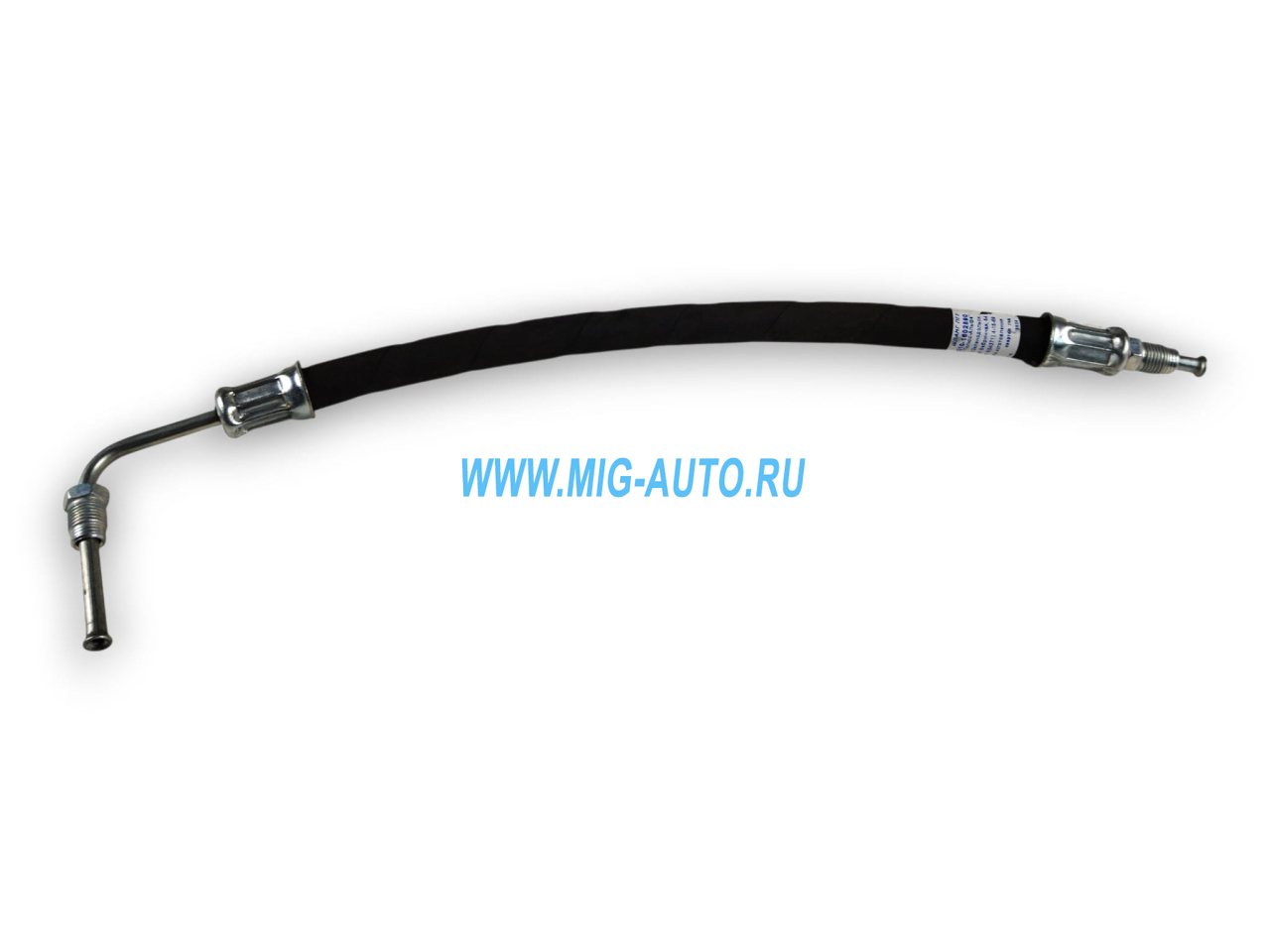 Шланг ПГУ кривой (на 4310) / Зеленодольск 4310-1602590