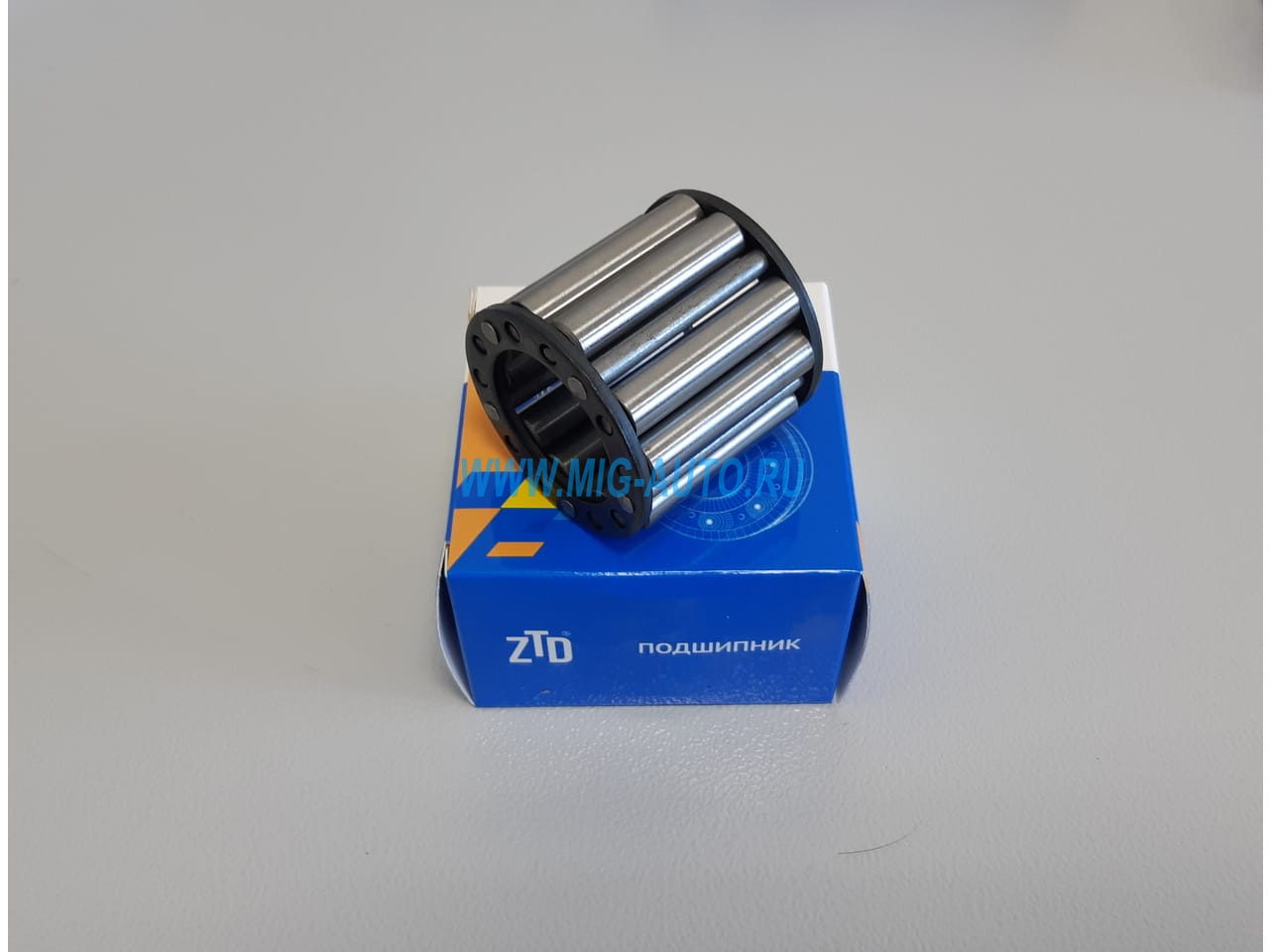 Подшипник 64907 (на КПП) / ZTD 64907