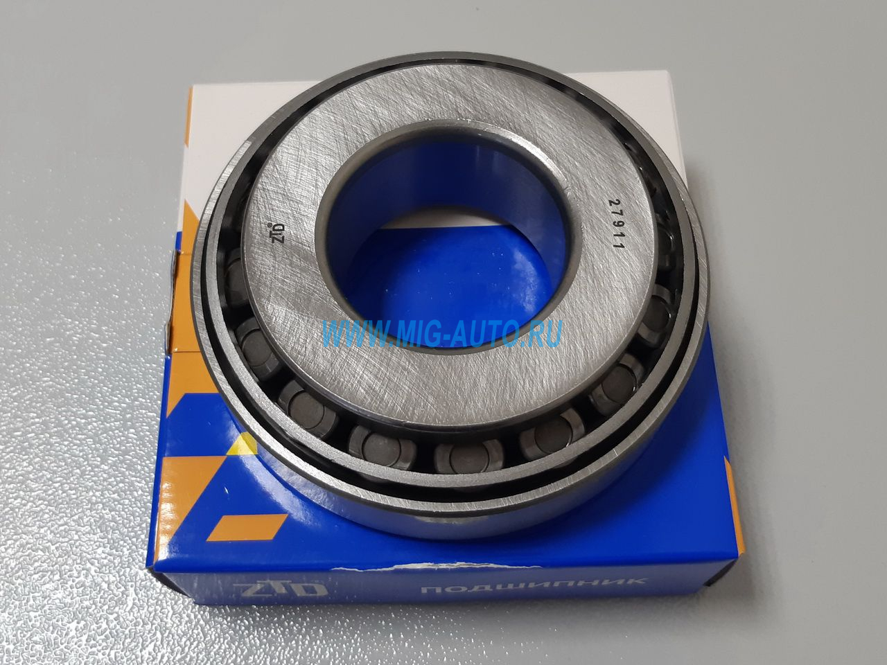 Подшипник 27911 (на редуктор) / ZTD 27911