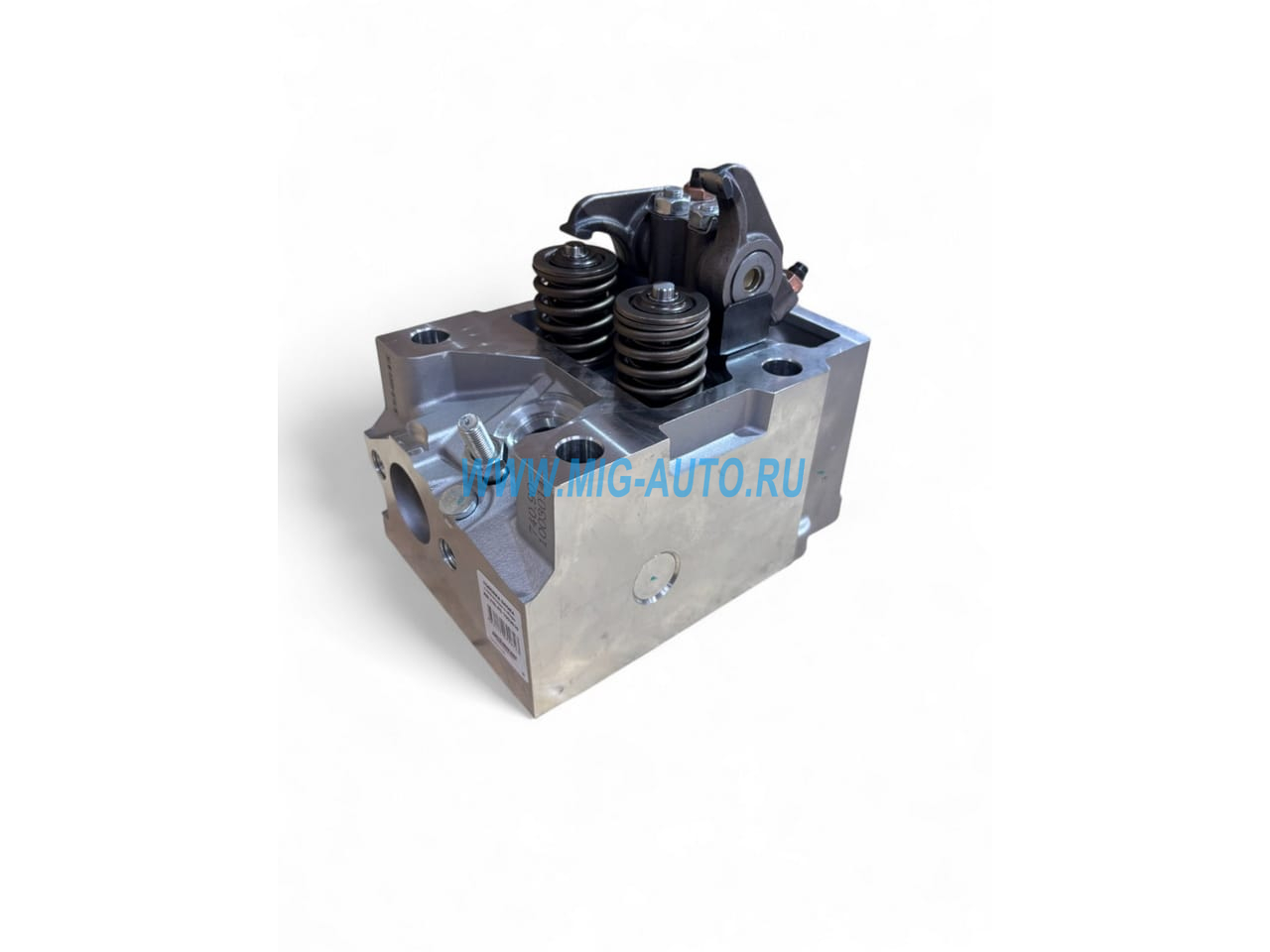 Головка блока Евро-3 / АВТОМАГНАТ 740.90-1003010