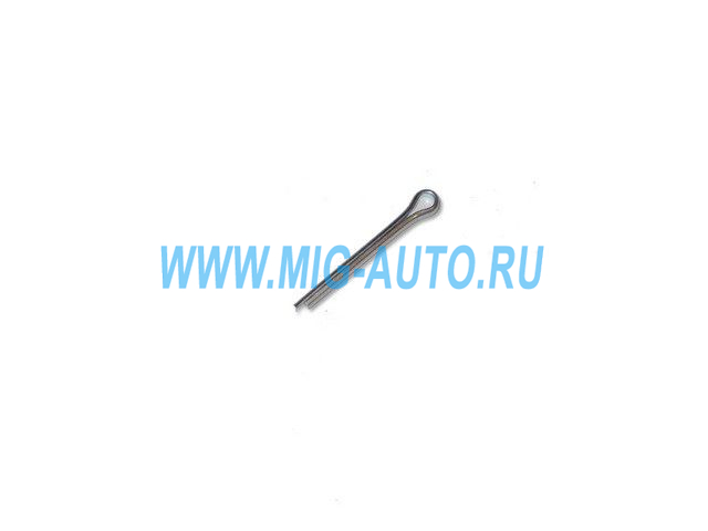 Шплинт 3х30 разводной 1/07346/01
