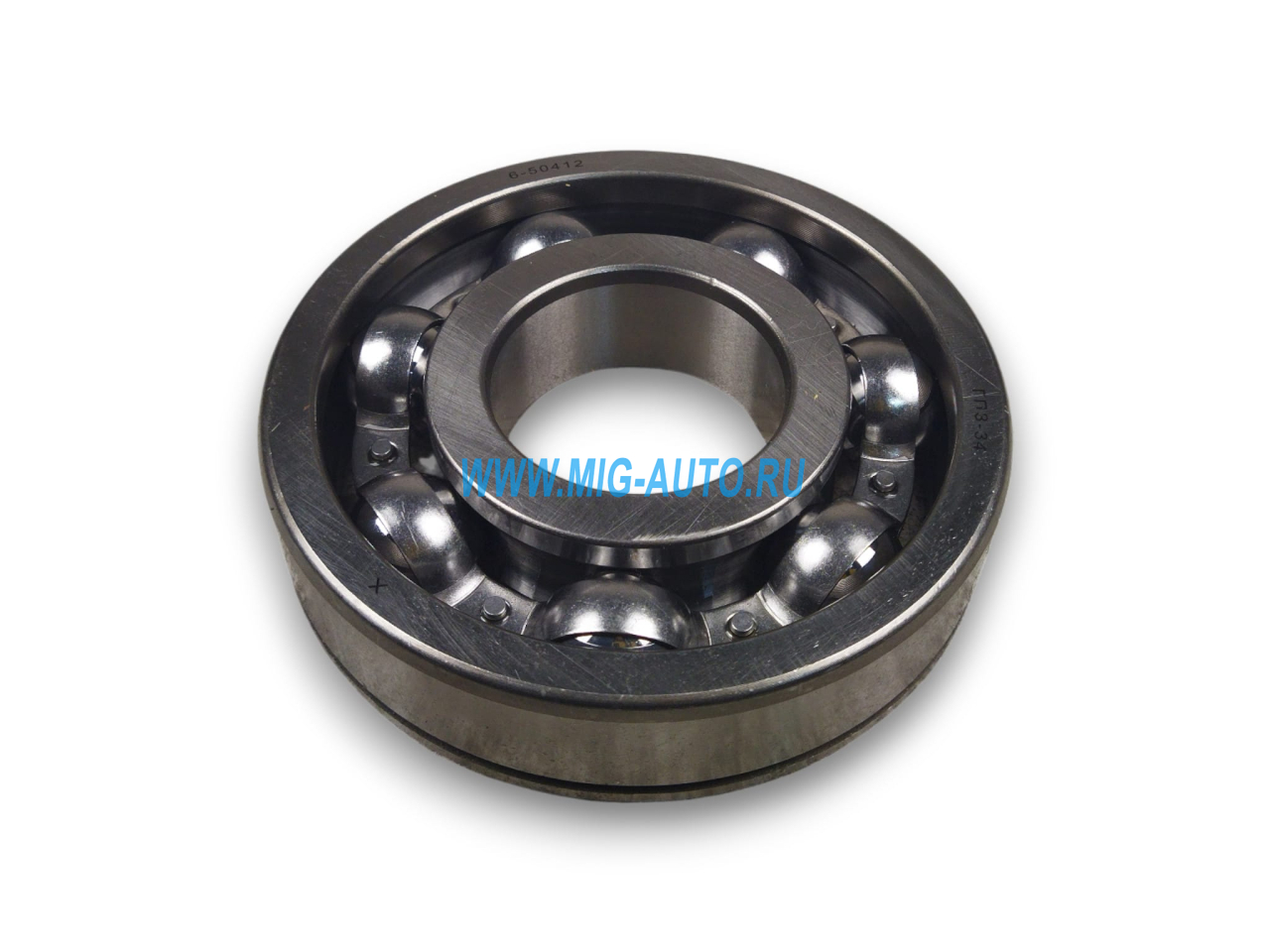Подшипник 50412 (на 030 вал КПП) / ГПЗ 1701032-50412 (6412 N)