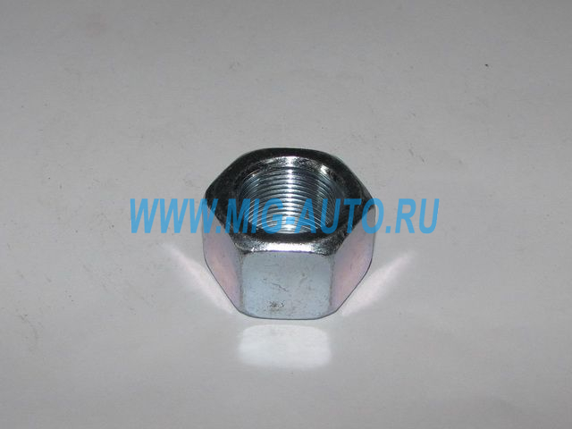 Гайка стремянки 8т. М24х1.5 (под ключ 36) 4310-2912416