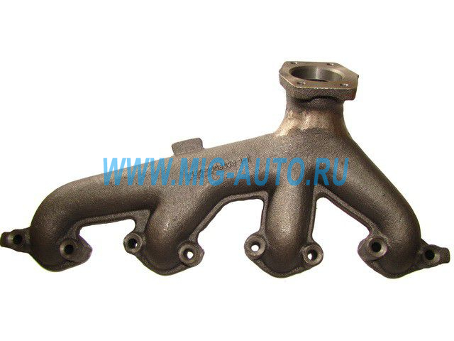 Коллектор выпускной (чугунный) 740-1008023