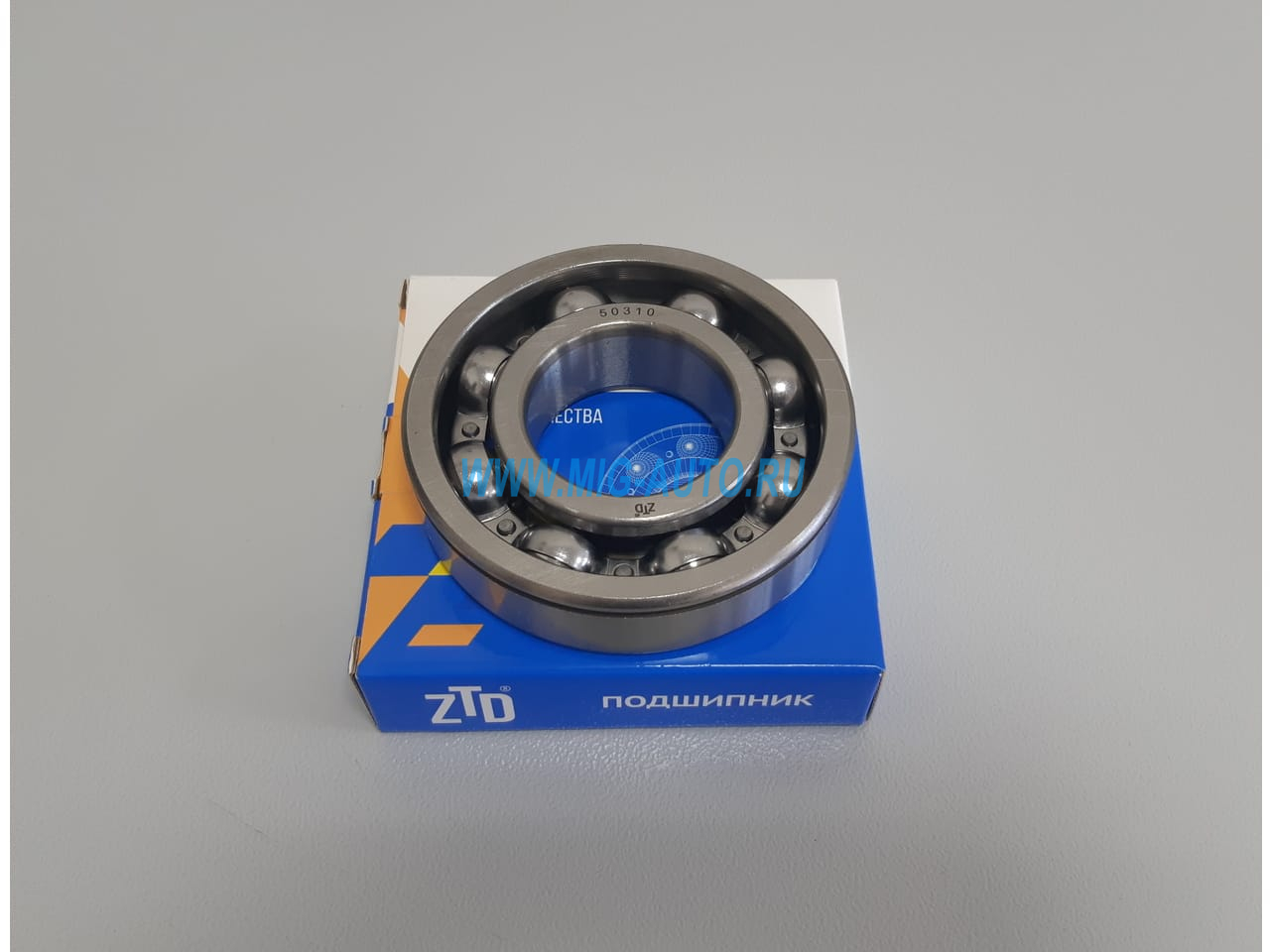Подшипник 50310 (на 4310) / ZTD 50310