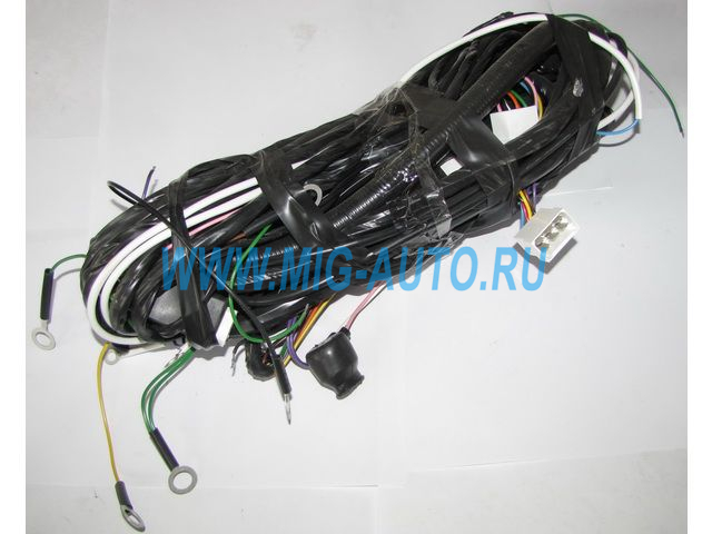 Пучок проводов рамный 4310 (левый) 4310-3724045 Пучок проводов рамный 4310 (левый) 4310-3724045