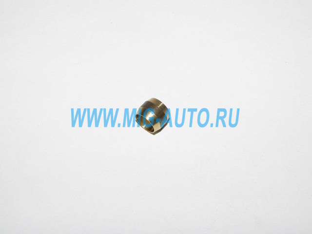 Муфта трубки d. 8 латунь 864815