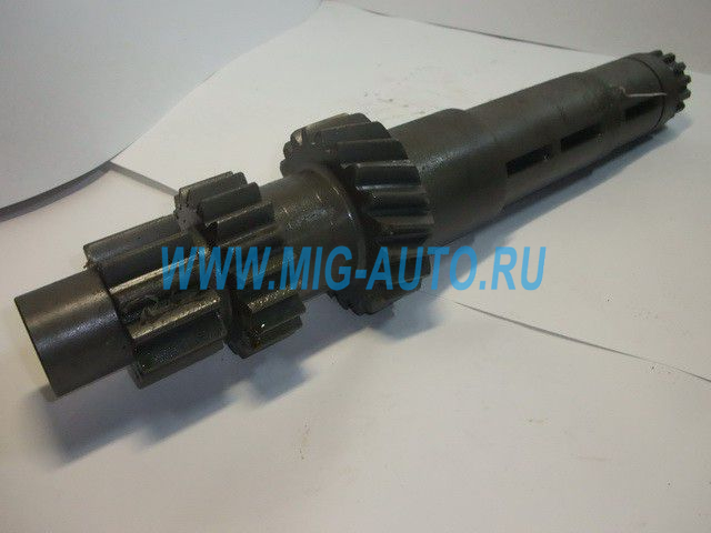 Вал 048 промежуточный КПП (ремонт с гарантией) 14-1701048