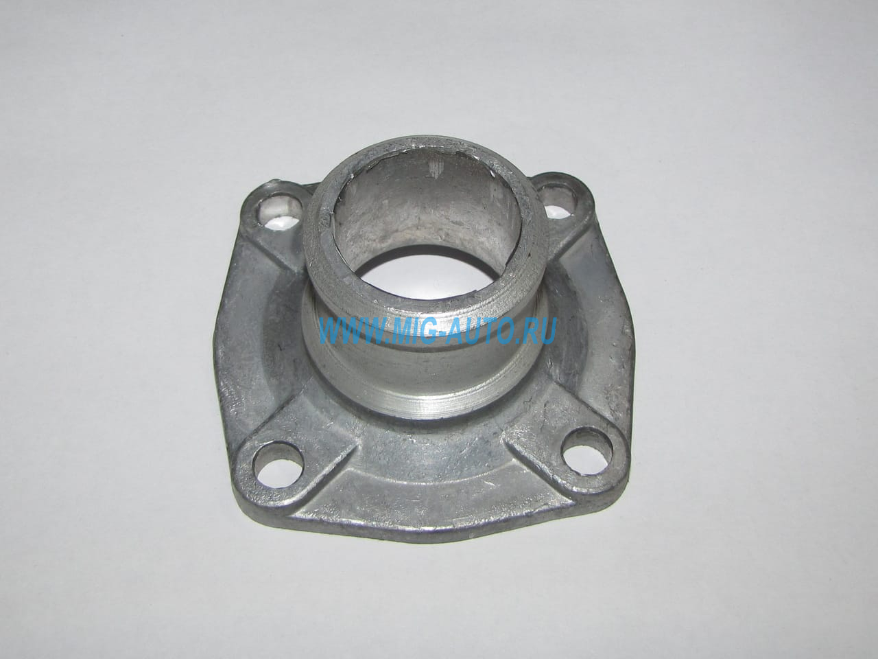 Патрубок термостата (алюминий) 236-1306053-58