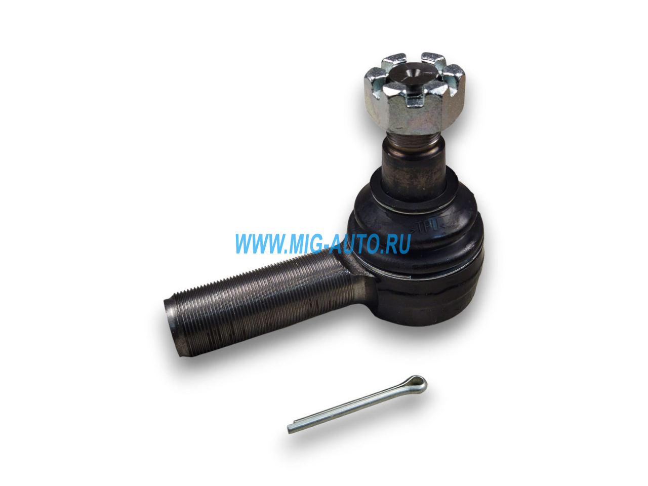 Наконечник рулевой тяги 6520 левый / РОСТАР R180-3414060-30