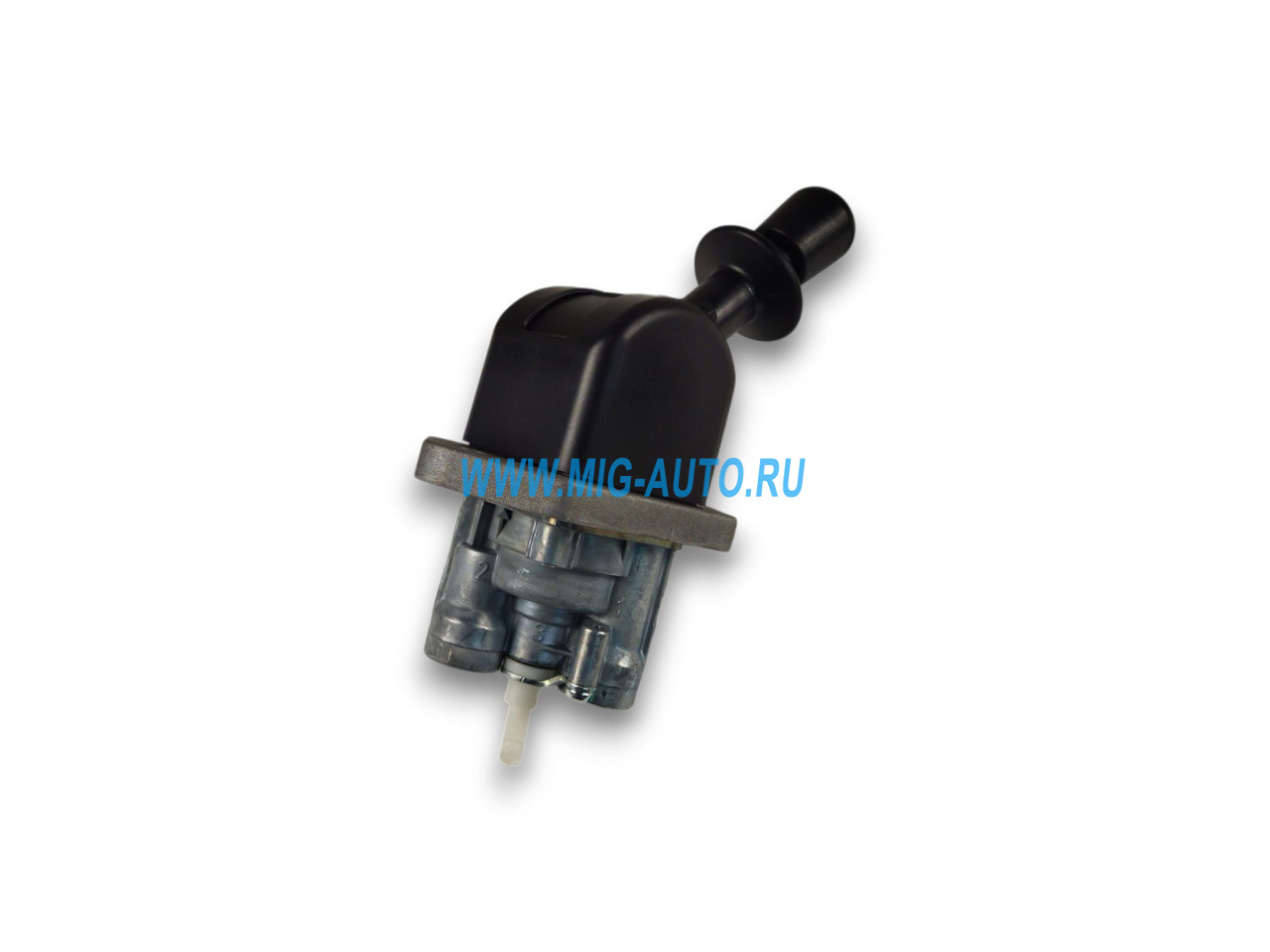 Кран ручного тормоза 2-х выводной КАМАЗ (9617230380/0010/0150) SORL 35260042010