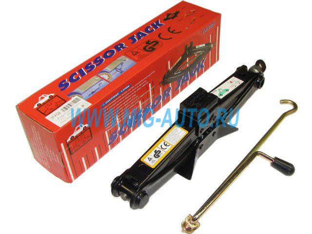 Домкрат  1 т. механический ромб 3913010