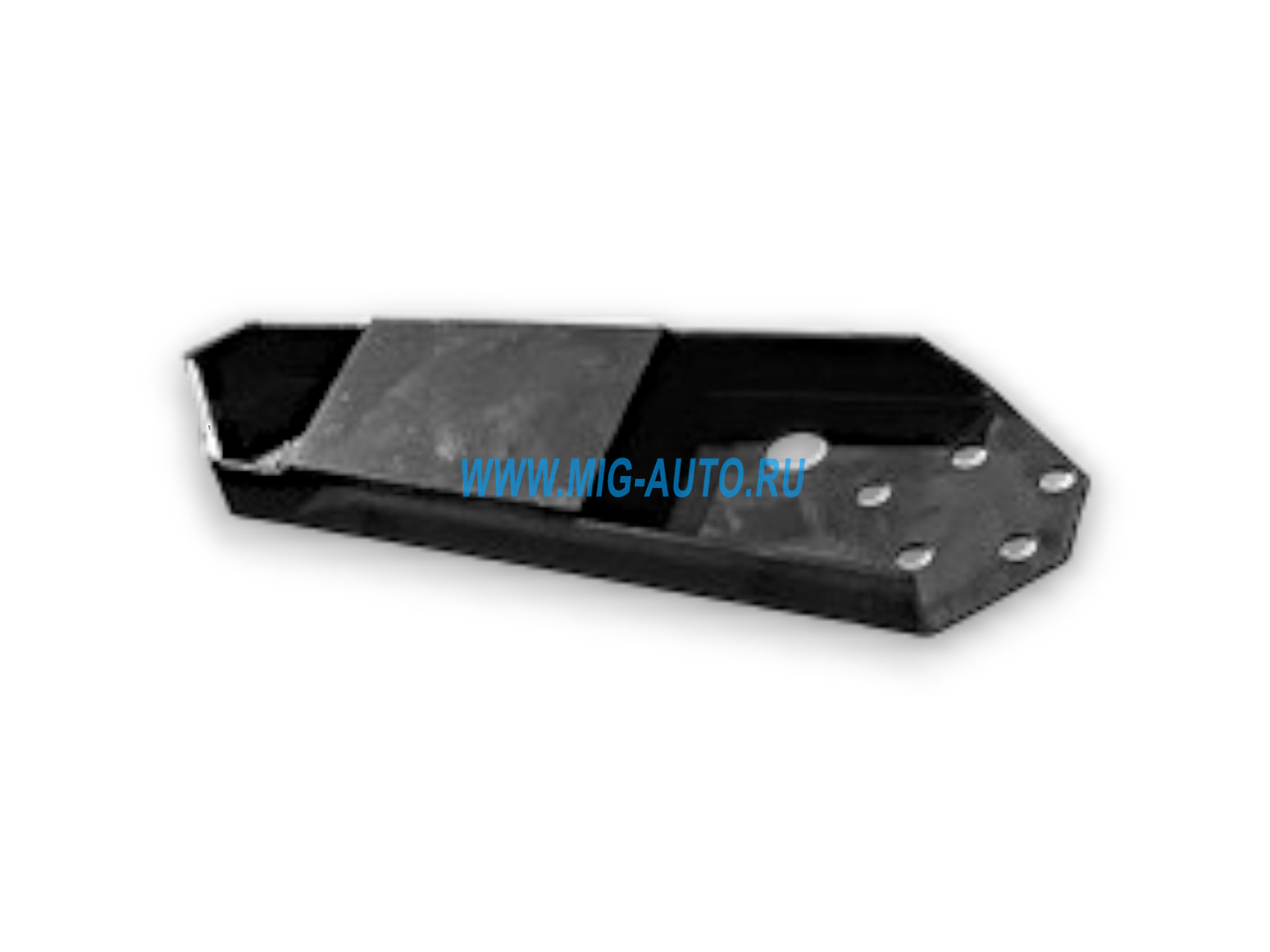 Кронштейн крепления буфера левый 53215-2804017