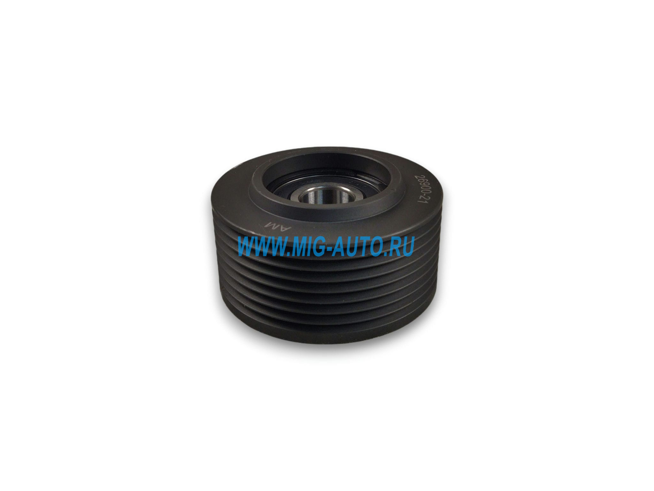 Ролик натяжной Евро-5 / АВТОМАГНАТ 26900-21