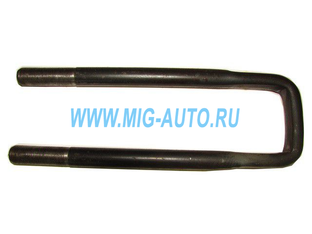 Стремянка задняя 20т. (М30х2, L-460, H-95) голая 6520-2912408