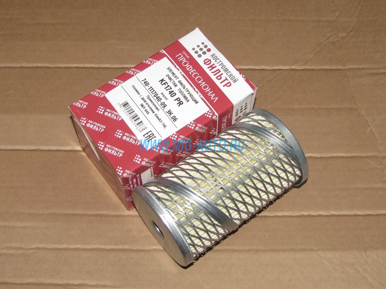 Элемент ТФ (сетка) Профессионал / Кострома 740-1117040-09