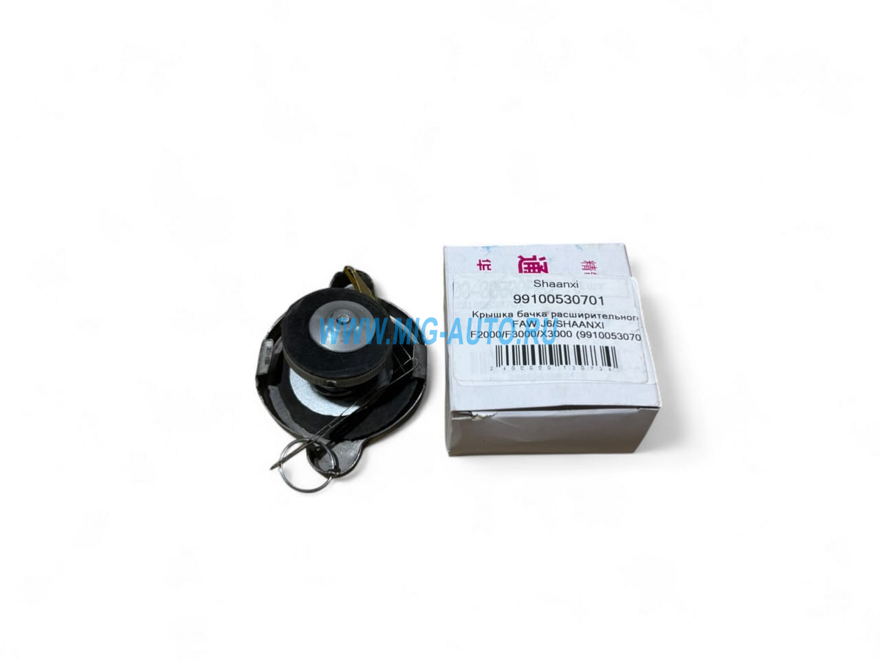 Крышка расширительного бачка SHACMAN X3000/F3000/F2000,FAW J6  99100530701