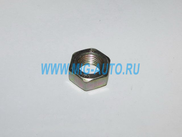 Гайка М14х1,5 на болт м/о кардана 1/21640/11