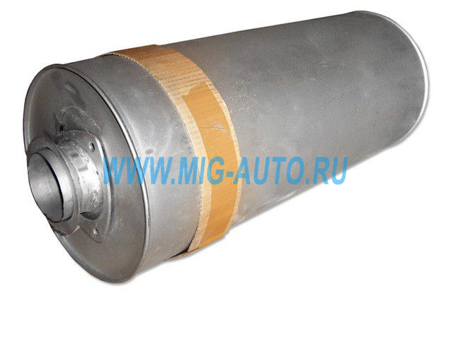 Глушитель 4925 Евро (на бензовоз) 4925-1201010