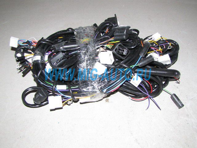 Пучки проводов полный к-т 5320 - Пучки проводов полный к-т 5320 -