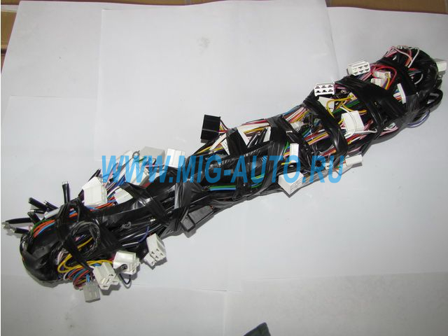 Пучок проводов кабины 53215, 54115 53215-3724010-24