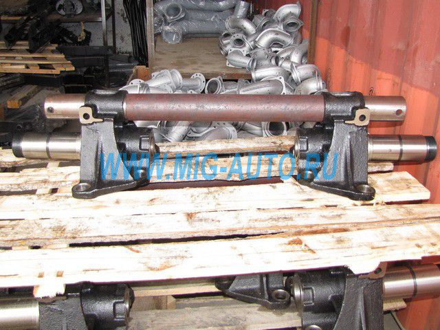 Ось балансира в сб. 65115 65115-2918050