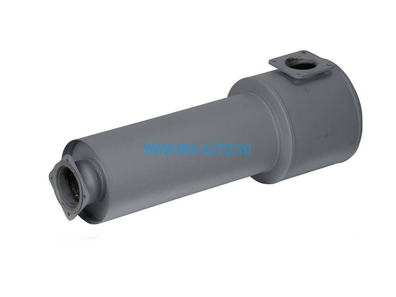 Глушитель 6520 / ПАО КамАЗ 6520-1201010