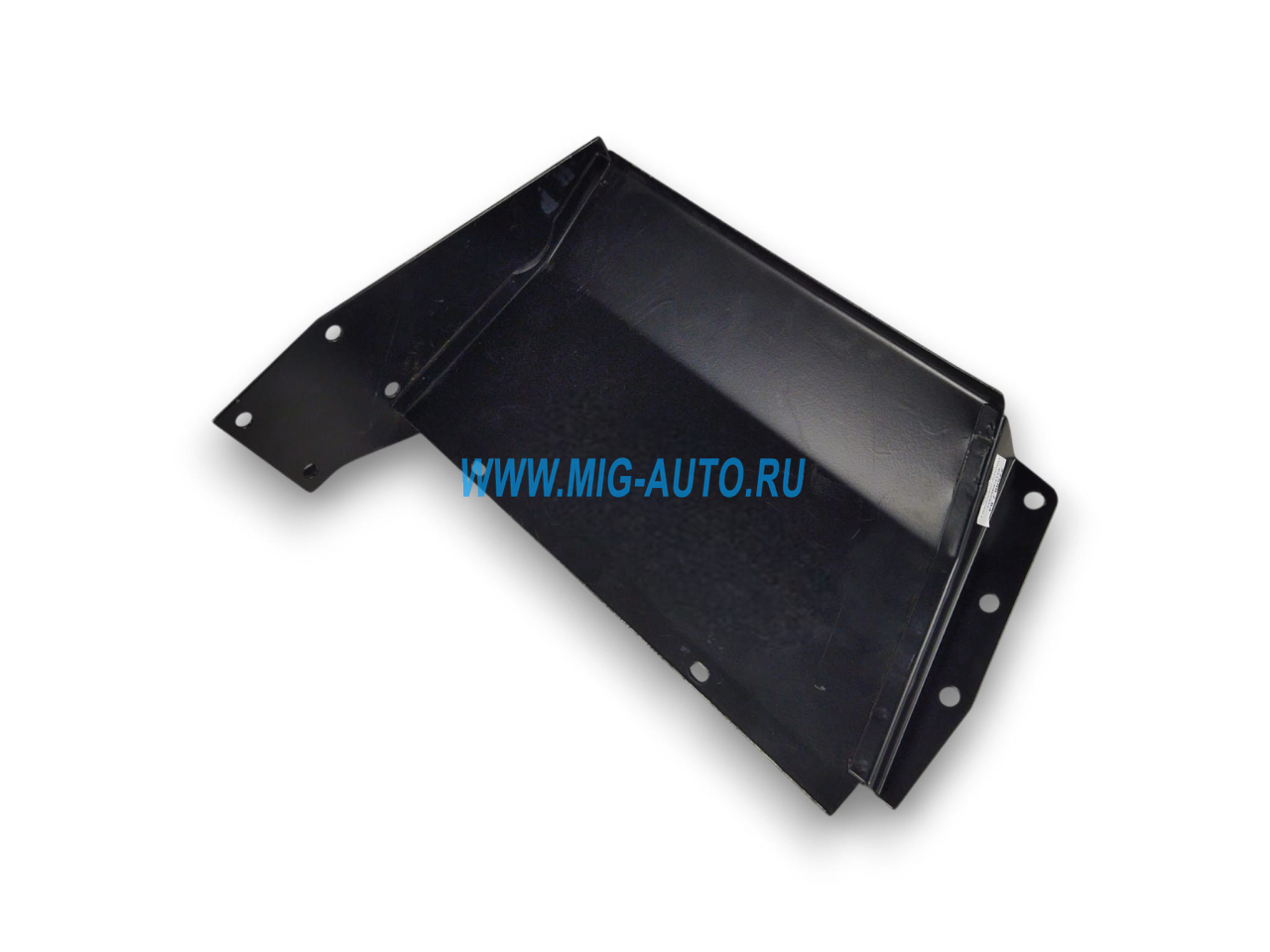 Панель подножки передняя левая МАЗ 6317-8405011