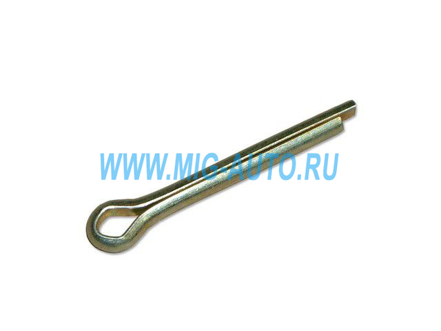 Шплинт 5х30 разводной 1/07972/01