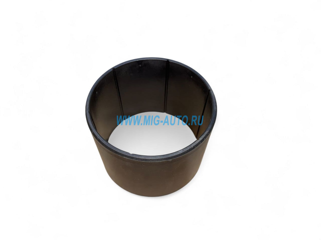 Втулка балансира 6520 пластик Р0 (132,5/122+0,6) / НПО Урал 6520-2918074-01