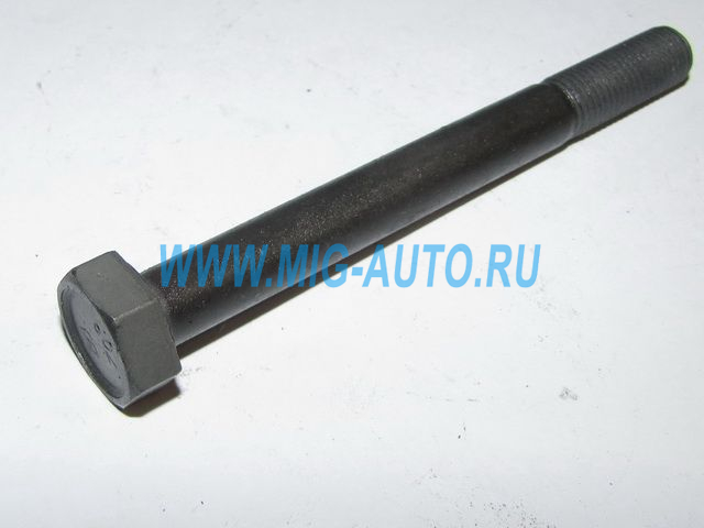 Болт М10х100 крепления коллектора Евро (чёрный) / Белебей 1/59718/33